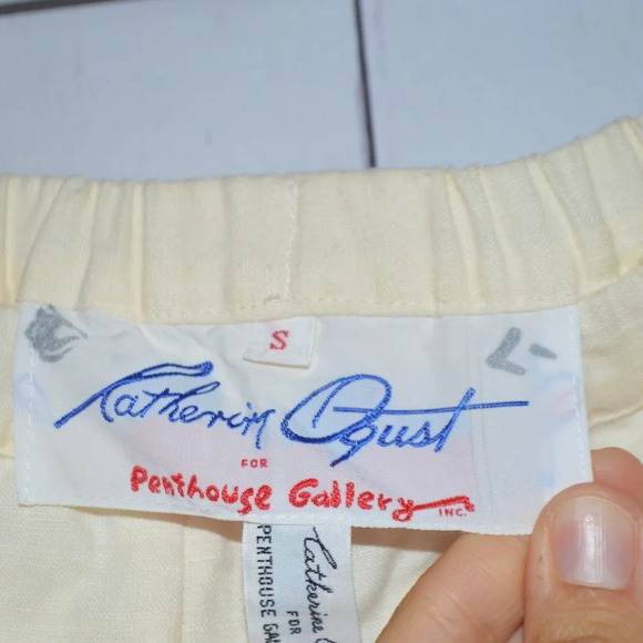 Catherine Ogust Penthouse Pants - Picture 4 of 5